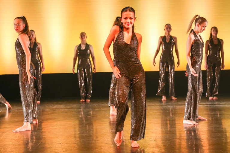 Grayes Theatre Arts -  Don't Stop Us Now