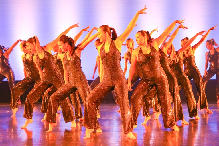 Grayes Theatre Arts -  Don't Stop Us Now