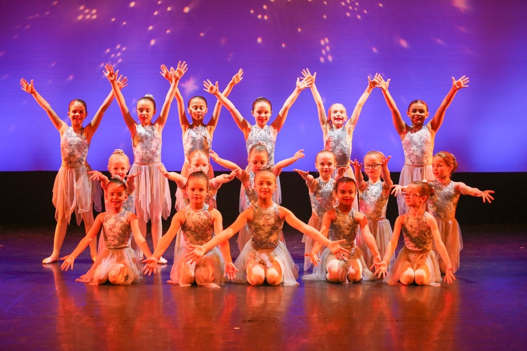 Grayes Theatre Arts -  Don't Stop Us Now