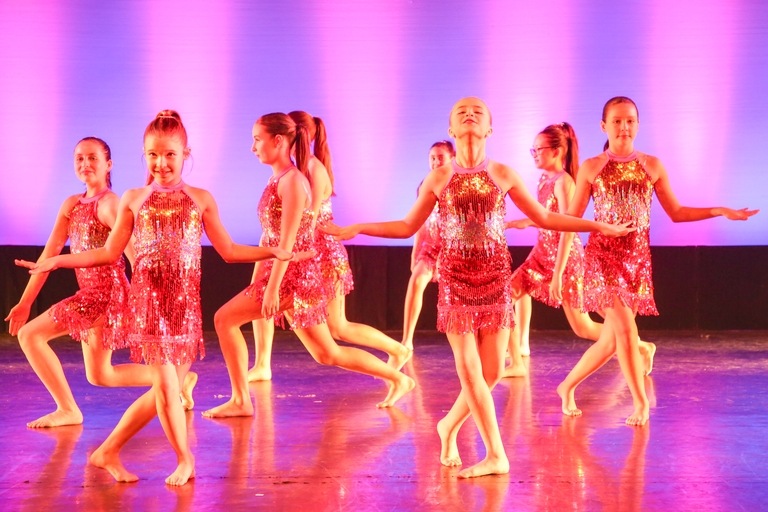 Grayes Theatre Arts -  Don't Stop Us Now