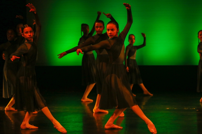 Grayes Theatre Arts -  Don't Stop Us Now