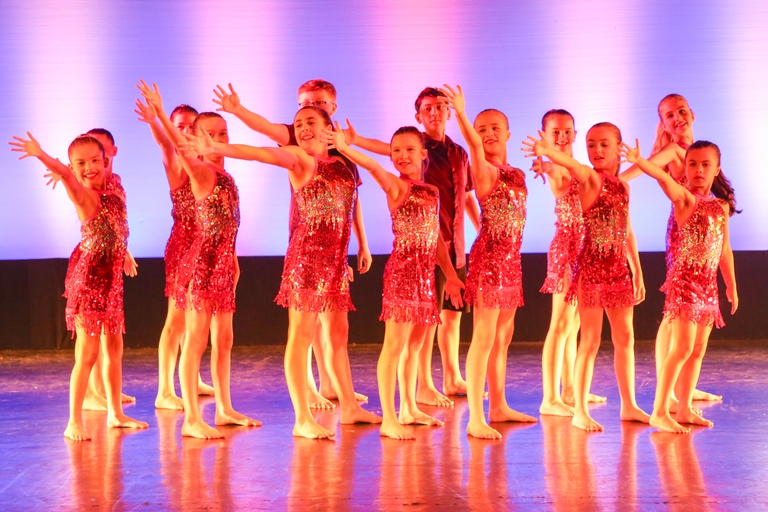 Grayes Theatre Arts -  Don't Stop Us Now