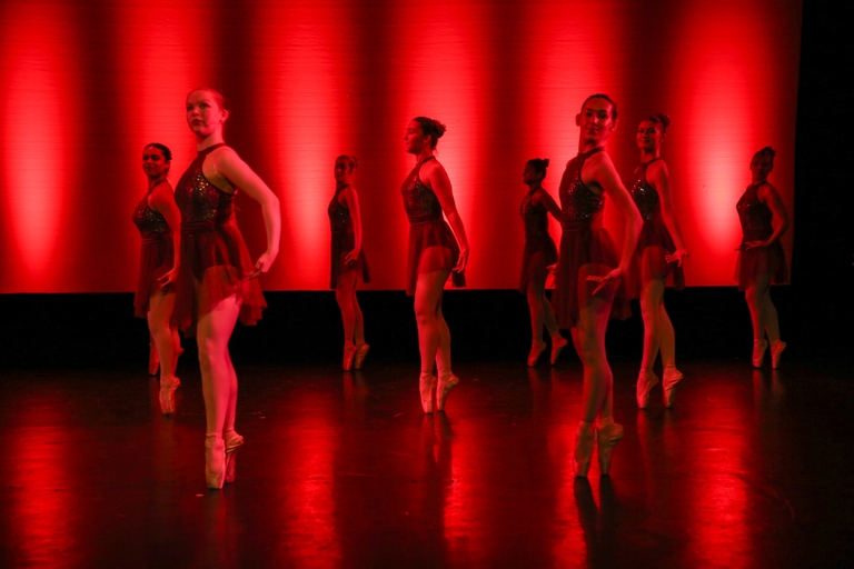 Grayes Theatre Arts -  Don't Stop Us Now