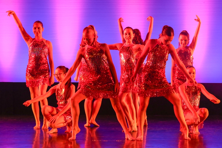 Grayes Theatre Arts -  Don't Stop Us Now