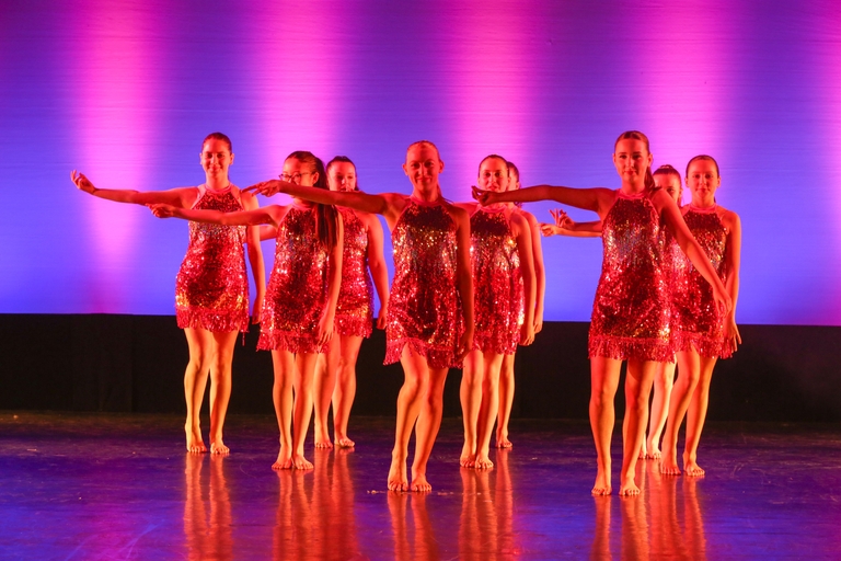Grayes Theatre Arts -  Don't Stop Us Now