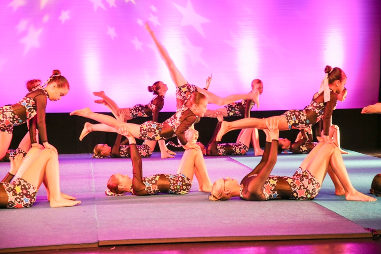Grayes Theatre Arts -  Don't Stop Us Now
