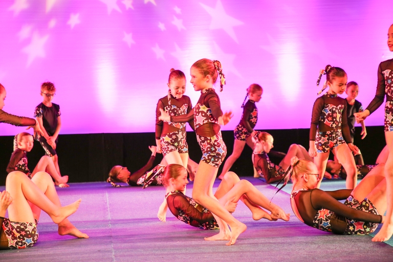 Grayes Theatre Arts -  Don't Stop Us Now