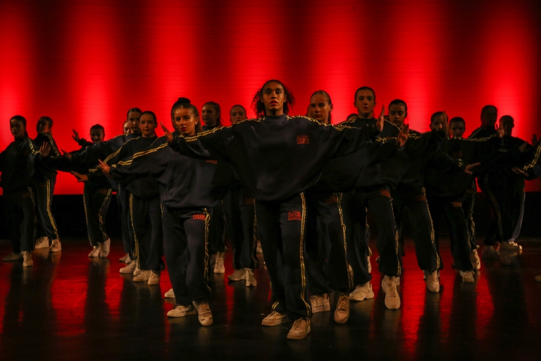 Grayes Theatre Arts -  Don't Stop Us Now