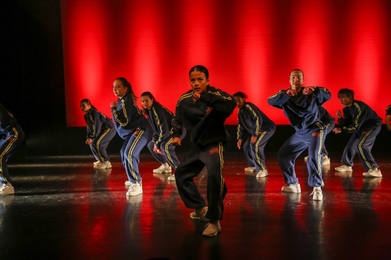 Grayes Theatre Arts -  Don't Stop Us Now