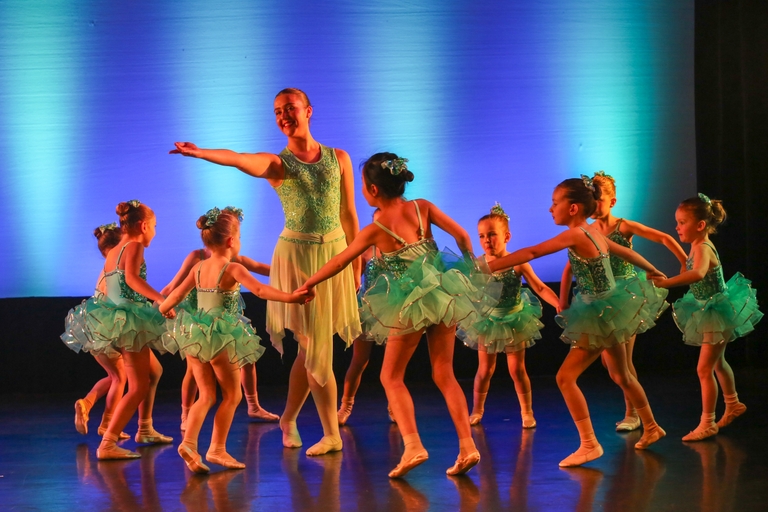 Grayes Theatre Arts -  Don't Stop Us Now