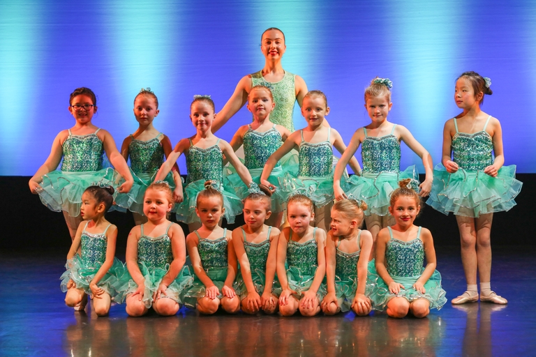 Grayes Theatre Arts -  Don't Stop Us Now