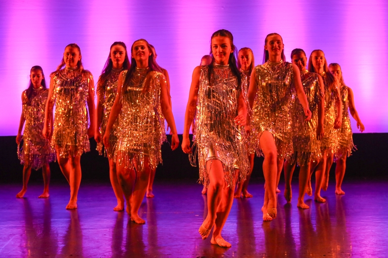Grayes Theatre Arts -  Don't Stop Us Now