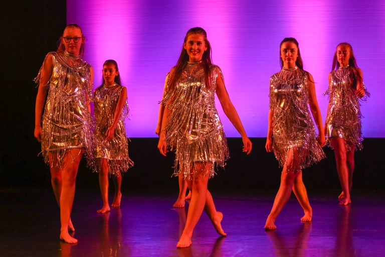 Grayes Theatre Arts -  Don't Stop Us Now