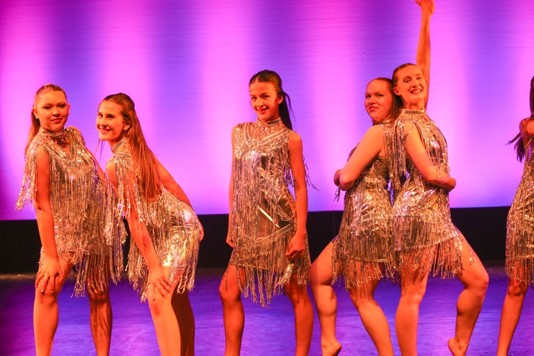 Grayes Theatre Arts -  Don't Stop Us Now