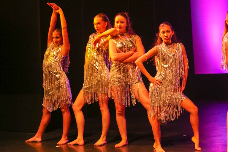 Grayes Theatre Arts -  Don't Stop Us Now