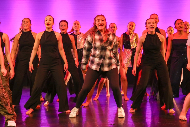 Grayes Theatre Arts -  Don't Stop Us Now