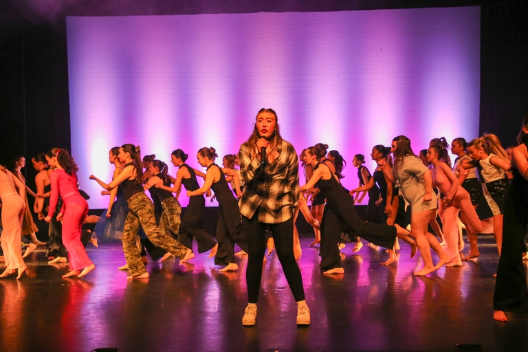 Grayes Theatre Arts -  Don't Stop Us Now