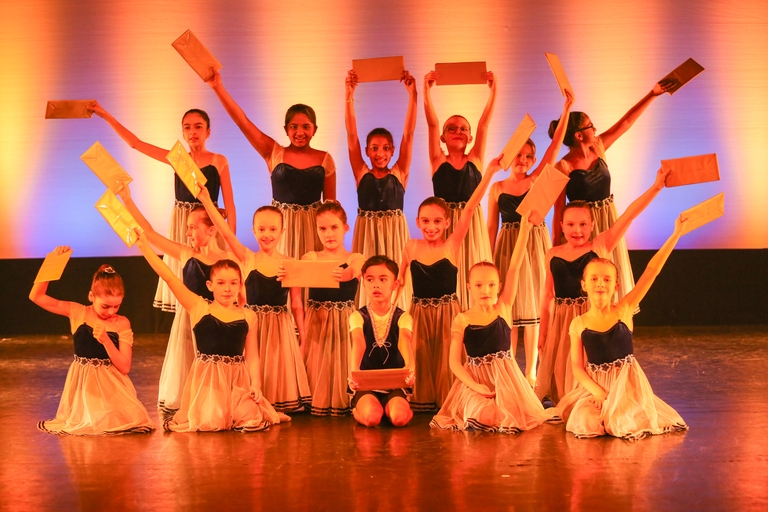 Grayes Theatre Arts -  Don't Stop Us Now
