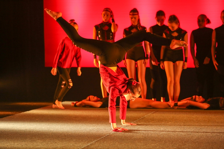 Grayes Theatre Arts -  Don't Stop Us Now