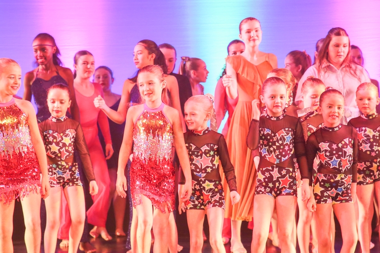 Grayes Theatre Arts -  Don't Stop Us Now