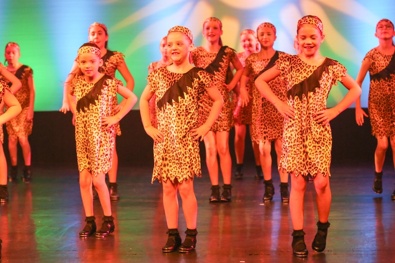 Grayes Theatre Arts -  Don't Stop Us Now