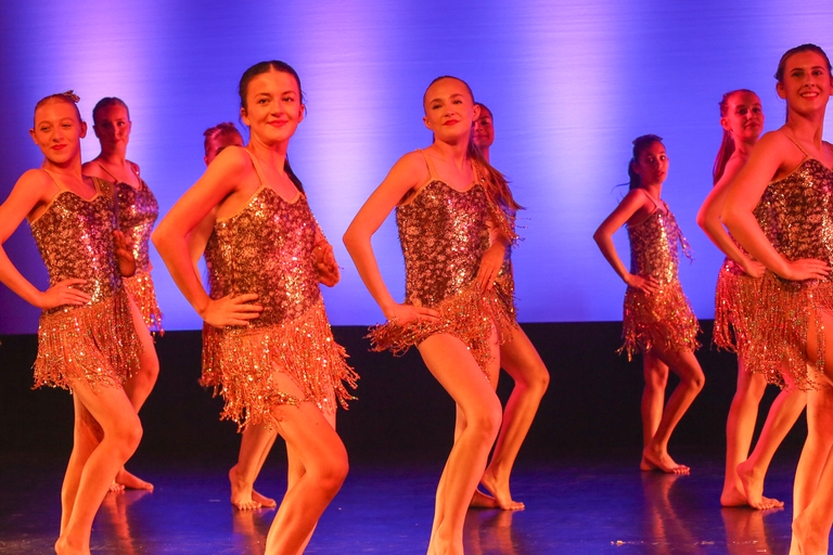 Grayes Theatre Arts -  Don't Stop Us Now