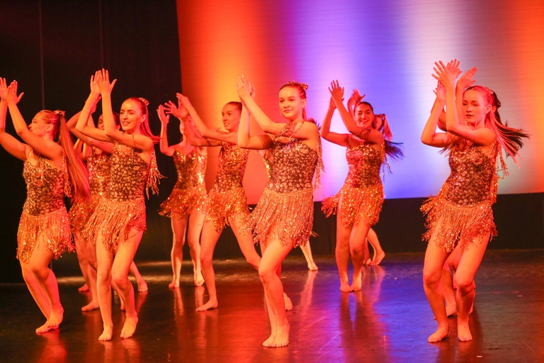 Grayes Theatre Arts -  Don't Stop Us Now