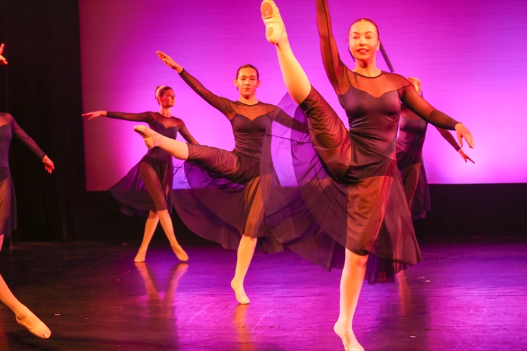 Grayes Theatre Arts -  Don't Stop Us Now