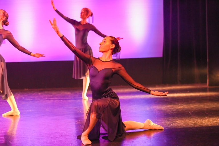 Grayes Theatre Arts -  Don't Stop Us Now