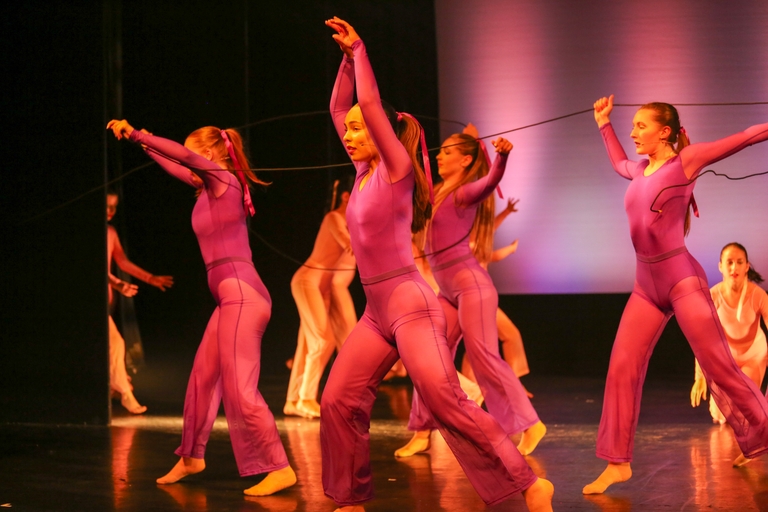 Grayes Theatre Arts -  Don't Stop Us Now