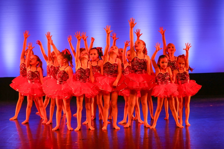 Grayes Theatre Arts -  Don't Stop Us Now