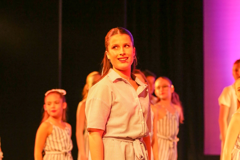 Grayes Theatre Arts -  Don't Stop Us Now
