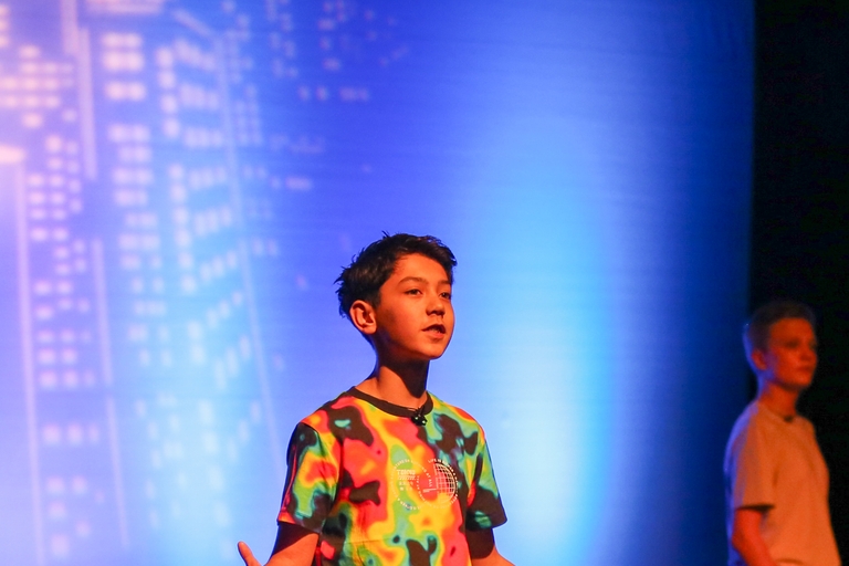 Grayes Theatre Arts -  Don't Stop Us Now
