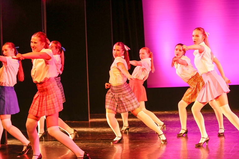 Grayes Theatre Arts -  Don't Stop Us Now