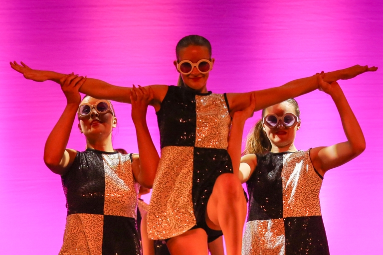 Grayes Theatre Arts -  Don't Stop Us Now