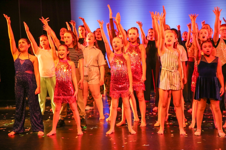 Grayes Theatre Arts -  Don't Stop Us Now