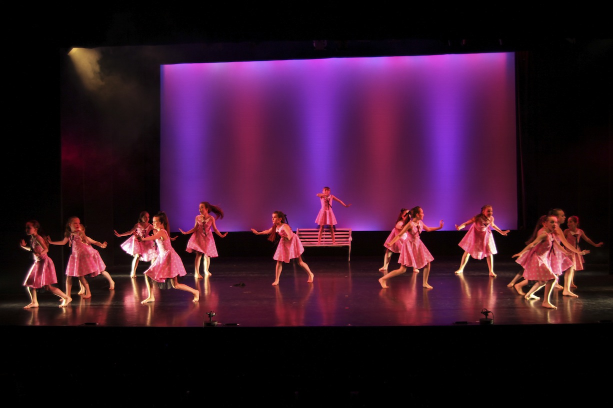 Grayes Theatre Arts -  Kill the Lights