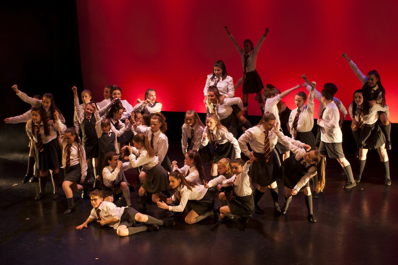 Grayes Theatre Arts -  Kill the Lights