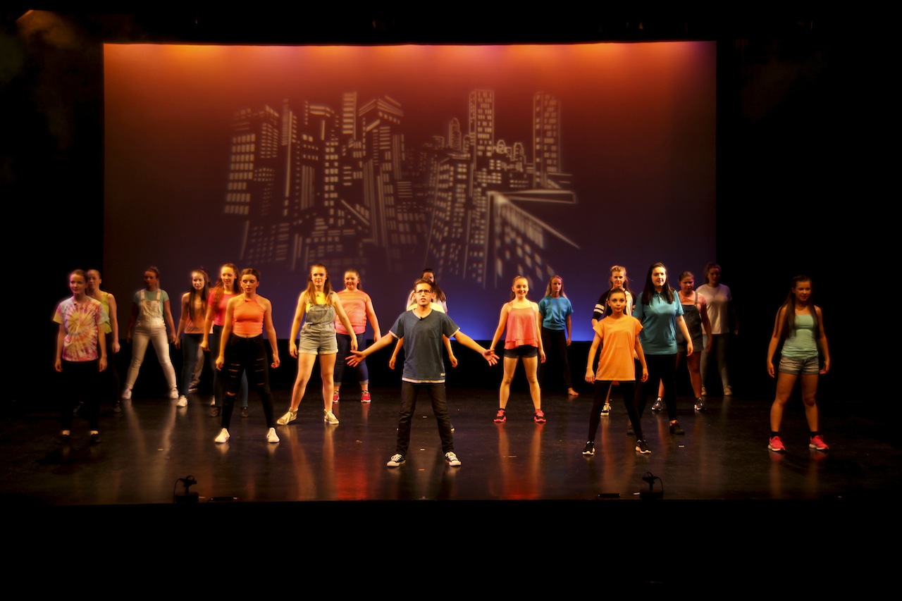 Grayes Theatre Arts -  Kill the Lights