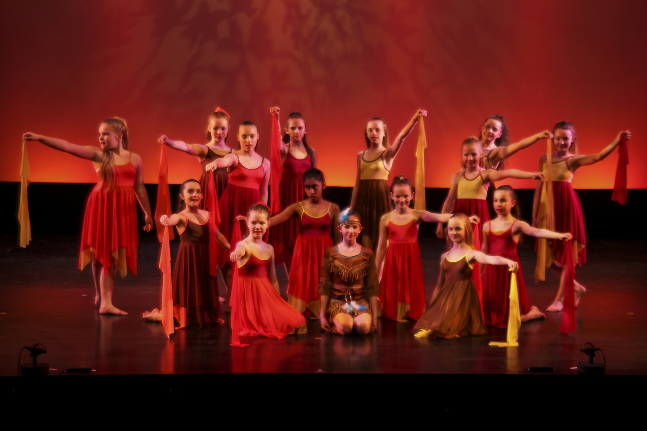 Grayes Theatre Arts -  Kill the Lights