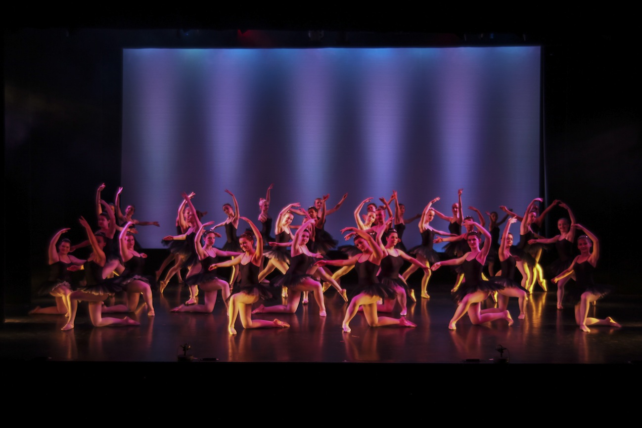 Grayes Theatre Arts -  Kill the Lights