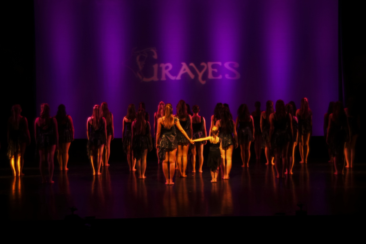 Grayes Theatre Arts -  Kill the Lights