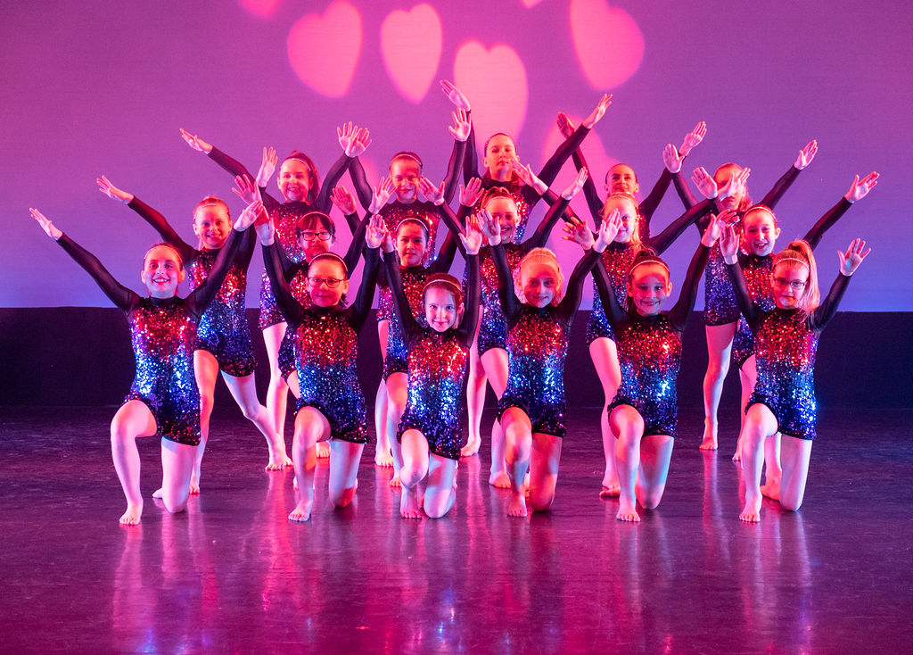 Grayes Theatre Arts -  We're Still Standing