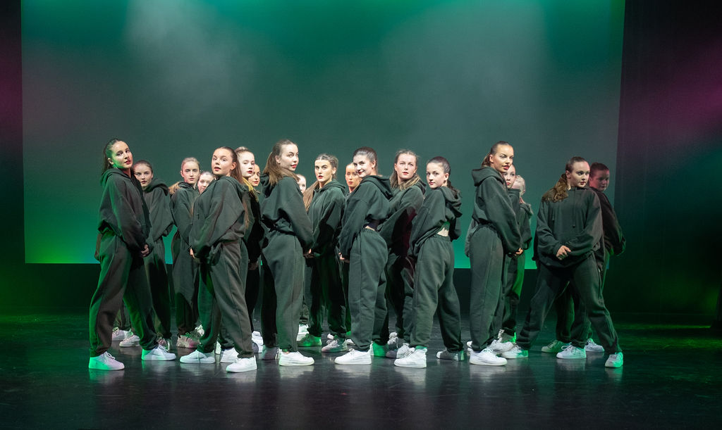 Grayes Theatre Arts -  We're Still Standing
