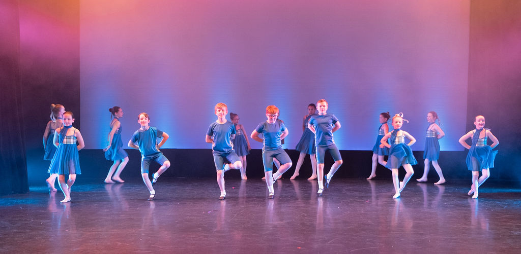Grayes Theatre Arts -  We're Still Standing