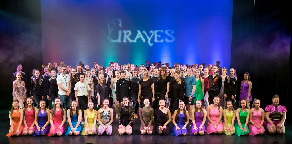 Grayes Theatre Arts -  We're Still Standing