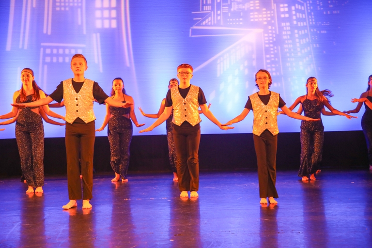 Grayes Theatre Arts - Showcase 2024